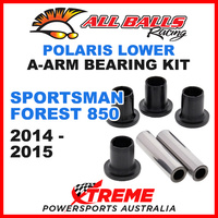 50-1094 Polaris Sportsman Forest 850 2014-2015 Lower A-Arm Bearing Kit