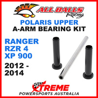 50-1095 Polaris Ranger RZR 4 XP 900 2012-2014 Upper A-Arm Bearing Kit