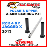 50-1095 Polaris RZR 4 XP Jagged X 2013 Upper A-Arm Bearing Kit