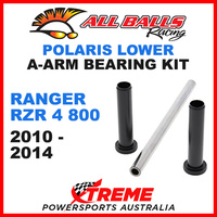 50-1095 Polaris Ranger RZR 4 800 2010-2014 Lower A-Arm Bearing Kit