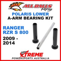 50-1095 Polaris Ranger RZR S 800 2009-2014 Lower A-Arm Bearing Kit