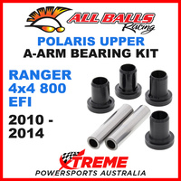 50-1097 Polaris Ranger 4X4 800 EFI 2010-2014 Upper A-Arm Bearing Kit