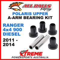 50-1097 Polaris Ranger 4x4 Diesel 900 2011-2014 Upper A-Arm Bearing Kit