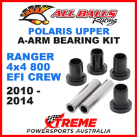 50-1097 Polaris Ranger 4X4 800 EFI Crew 2010-2014 Upper A-Arm Bearing Kit