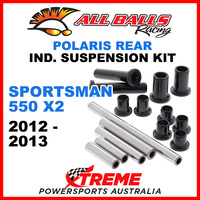 50-1098 Polaris Sportsman 550 X2 2012-2013 Rear Independent Suspension Kit