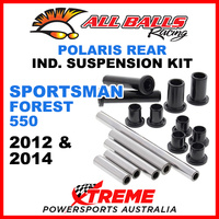 50-1098 Polaris Sportsman Forest 550 2012 & 2014 Rear Independent Suspension Kit