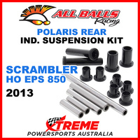 50-1098 Polaris Scrambler HO EPS 850 2013 Rear Independent Suspension Kit