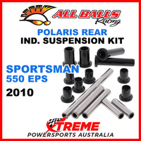 50-1100 Polaris Sportsman 550 EPS 2010 Rear Independent Suspension Kit