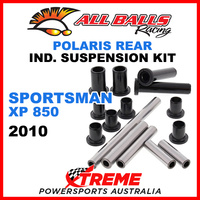 50-1100 Polaris Sportsman XP 850 2010 Rear Independent Suspension Kit