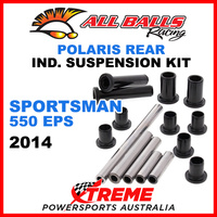 50-1102 Polaris Sportsman 550 EPS 2014 Rear Independent Suspension Kit