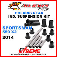 50-1102 Polaris Sportsman 550 X2 2014 Rear Independent Suspension Kit