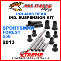 50-1102 Polaris Sportsman Forest 550 2013 Rear Independent Suspension Kit