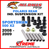 50-1104 Polaris Sportsman 500 X2 2008-2009 Rear Independent Suspension Kit
