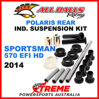 50-1105 Polaris Sportsman 570 EFI HD 2014 Rear Independent Suspension Kit