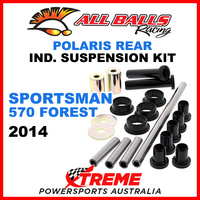 50-1105 Polaris Sportsman 570 Forest 2014 Rear Independent Suspension Kit