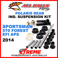 50-1105 Polaris Sportsman 570 Forest EFI APS 2014 Rear Independent Suspension Kit
