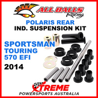 50-1105 Polaris Sportsman 570 Touring EFI 2015 Rear Independent Suspension Kit