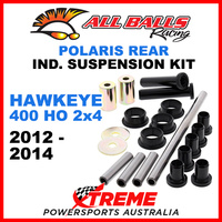 50-1105 Polaris Hawkeye 400 HO 2x4 2012-2014 Rear Independent Suspension Kit