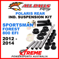50-1105 Polaris Sportsman Forest 800 EFI 2012-14 Rear Independent Suspension Kit