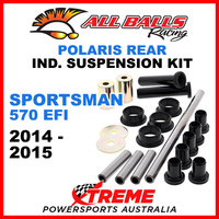 50-1105 Polaris Sportsman 570 EFI 2014-2015 Rear Independent Suspension Kit