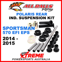 50-1105 Polaris Sportsman 570 EFI EPS 2014-2015 Rear Independent Suspension Kit