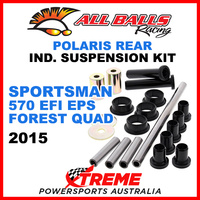 50-1105 Polaris Sportsman 570 EFI EPS Forest Quad 2015 Rear Ind. Suspension Kit