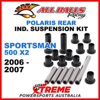 50-1106 Polaris Sportsman 500 X2 2006-2007 Rear Independent Suspension Kit