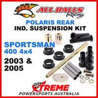 50-1107 Polaris Sportsman 400 4x4 2003 & 2005 Rear Independent Suspension Kit