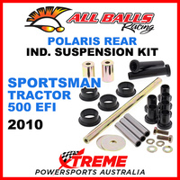50-1107 Polaris Sportsman 500 EFI Tractor 2010 Rear Independent Suspension Kit