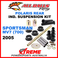 50-1107 Polaris Sportsman MV7 700 2005 Rear Independent Suspension Kit