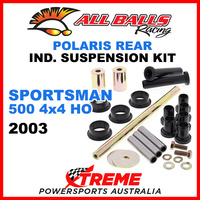 50-1107 Polaris Sportsman 500 4x4 HO 2003 Rear Independent Suspension Kit