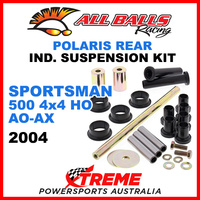 50-1107 Polaris Sportsman 500 4x4 HO AO-AX 2004 Rear Ind. Suspension Kit