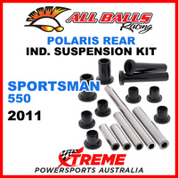 50-1109 Polaris Sportsman 550 2011 Rear Independent Suspension Kit