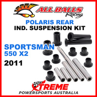 50-1109 Polaris Sportsman 550 X2 2011 Rear Independent Suspension Kit