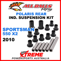 50-1111 Polaris Sportsman 550 X2 2010 Rear Independent Suspension Kit