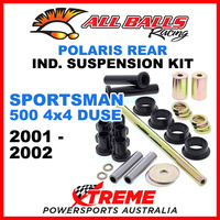 50-1112 Polaris Sportsman 500 4x4 DUSE 2001-2002 Rear Independent Suspension Kit