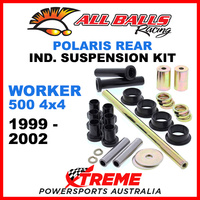 50-1112 Polaris Worker 500 4x4 1999-2002 Rear Independent Suspension Kit