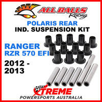 50-1114 Polaris Ranger RZR 570 EFI 2012-2013 Rear Independent Suspension Kit