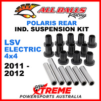 50-1115 Polaris LSV Electric 4x4 2011-2012 Rear Independent Suspension Kit