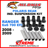50-1115 Polaris Ranger 6x6 700 EFI 2008-2009 Rear Independent Suspension Kit