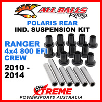50-1115 Polaris Ranger 4x4 800 EFI Crew 2010-2014 Rear Independent Suspension Kit