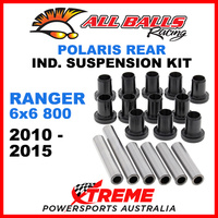 50-1115 Polaris Ranger 6x6 800 2010-2015 Rear Independent Suspension Kit