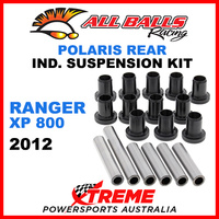 50-1115 Polaris Ranger XP 800 2012 Rear Independent Suspension Kit
