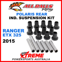 50-1115 Polaris Ranger ETX 325 2015 Rear Independent Suspension Kit