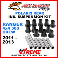 50-1115 Polaris Ranger 4x4 500 Crew 2011-2013 Rear Independent Suspension Kit