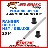 50-1118 Polaris Ranger Diesel HST / Deluxe 2014 Upper A-Arm Bearing Kit