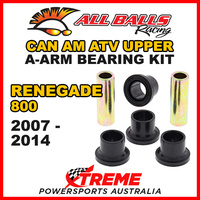 All Balls 50-1126 Can Am Renegade 800 2007-2014 Upper A-Arm Bearing Kit