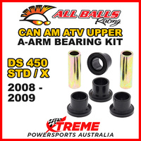 All Balls 50-1126 Can Am DS450 STD/X 2008-2009 Upper A-Arm Bearing & Seal Kit