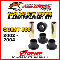 50-1126 Can Am ATV Quest 500 2002-2004 Upper A-Arm Bearing & Seal Kit