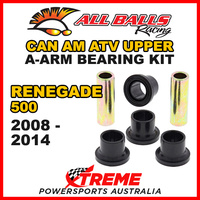 50-1126 Can Am ATV Renegade 500 2008-2014 Upper A-Arm Bearing & Seal Kit